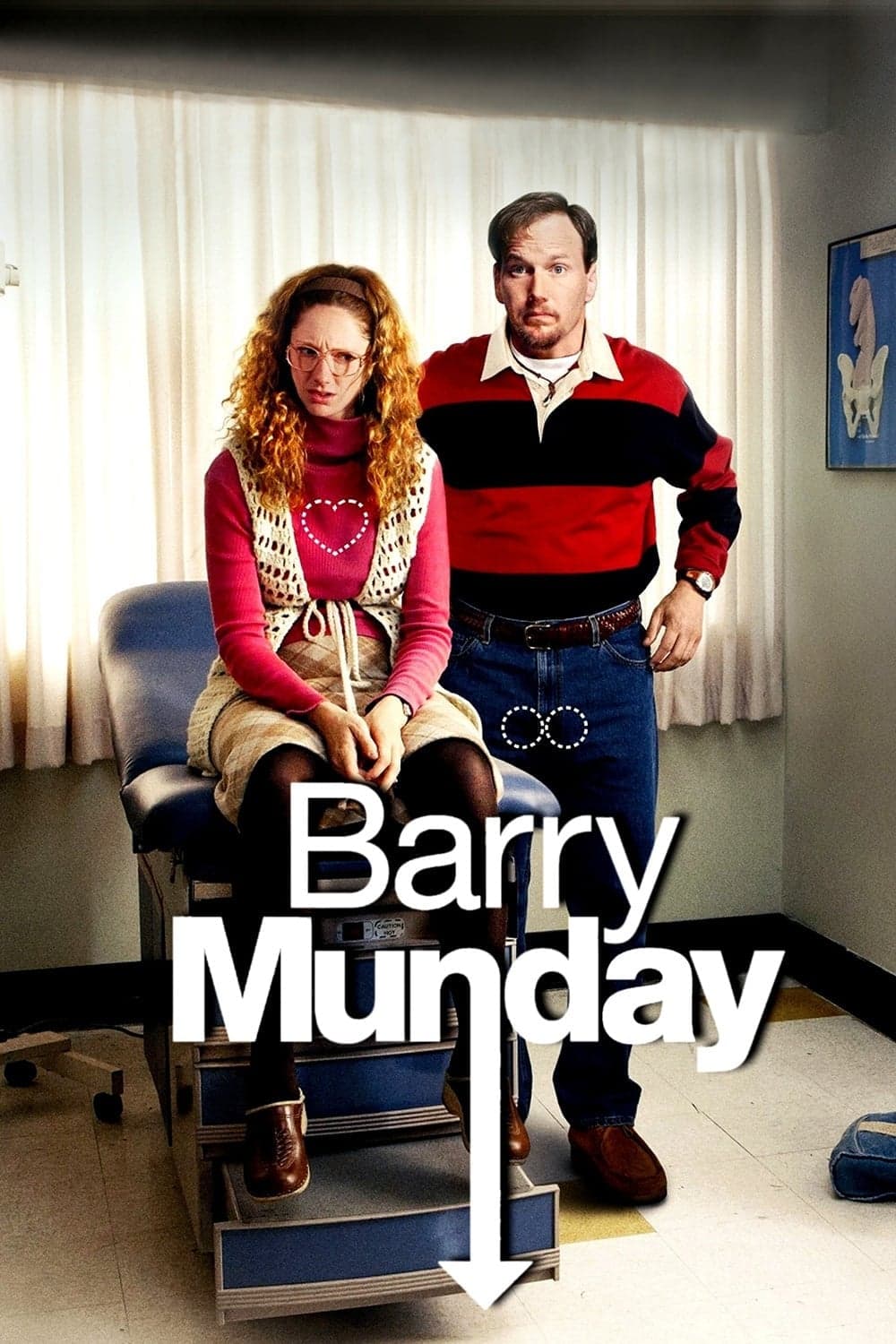 Poster Barry Munday