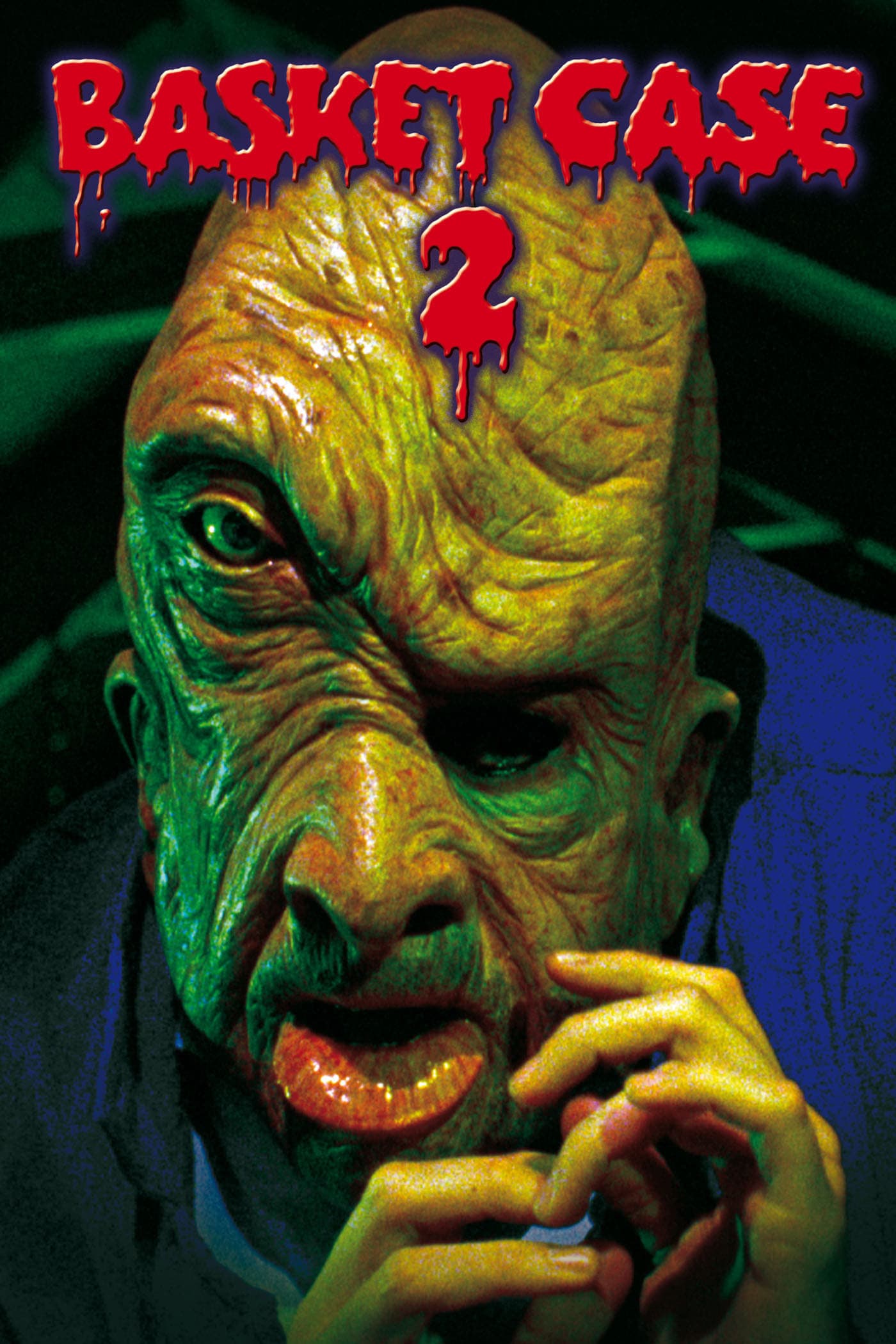 Poster Basket Case 2