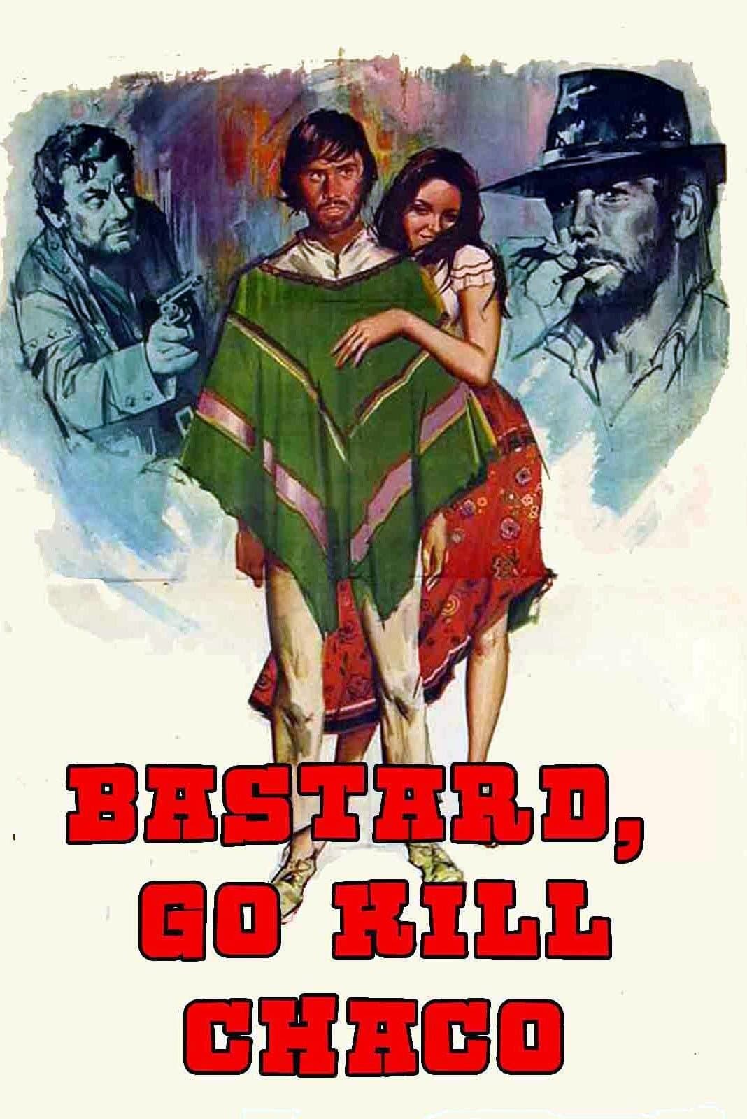 Poster Bastard, Go and Kill