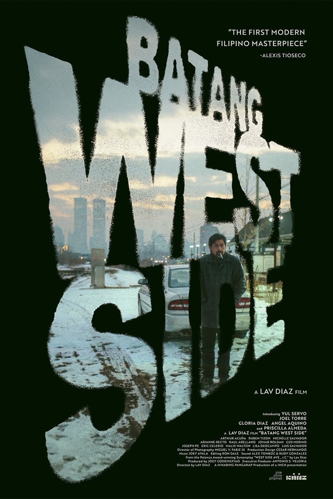 Poster Batang West Side