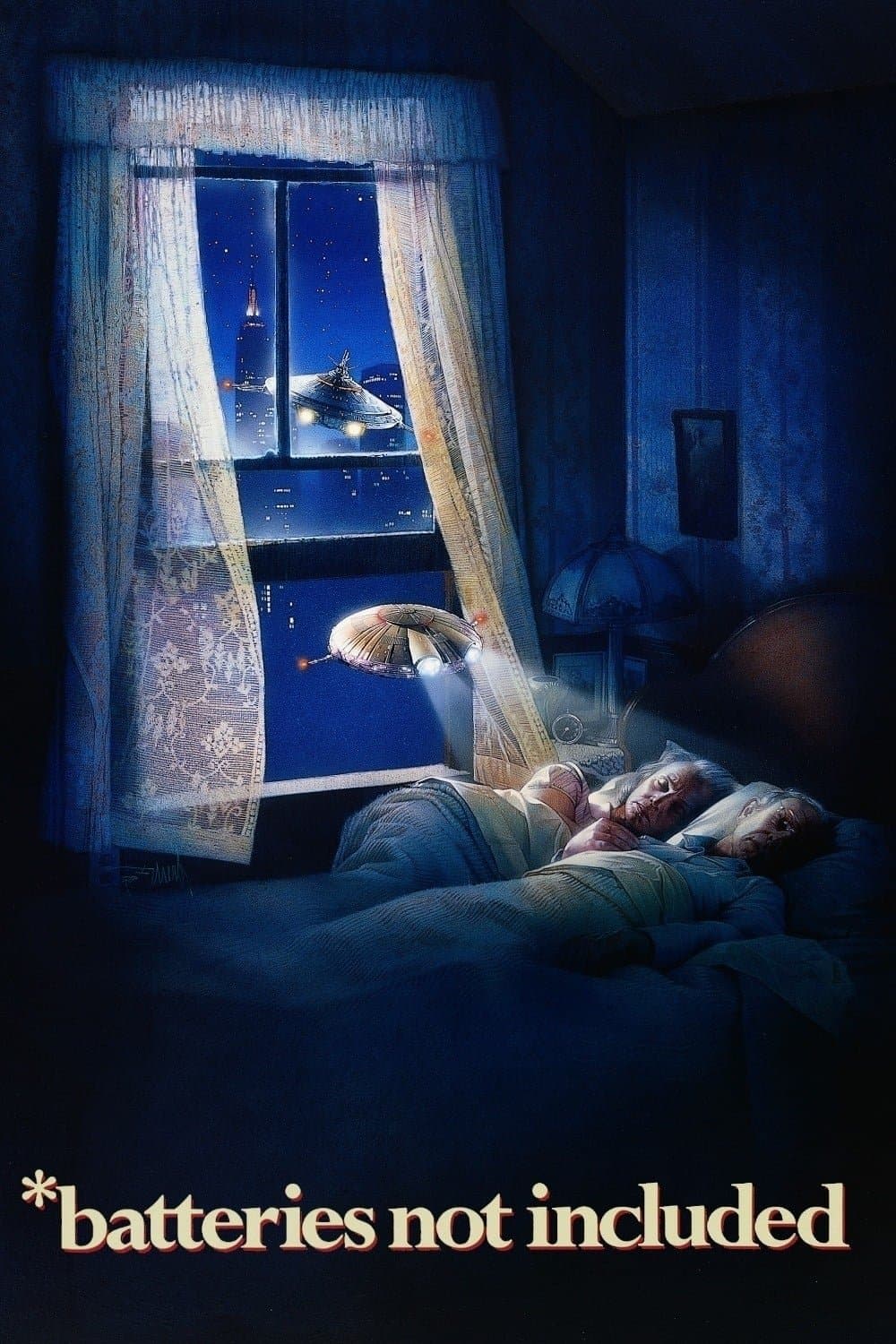 Poster *batteries not included