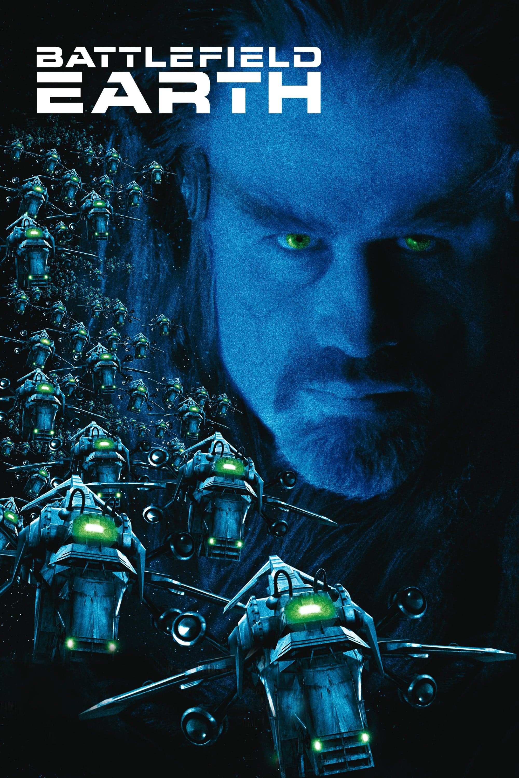 Poster Battlefield Earth