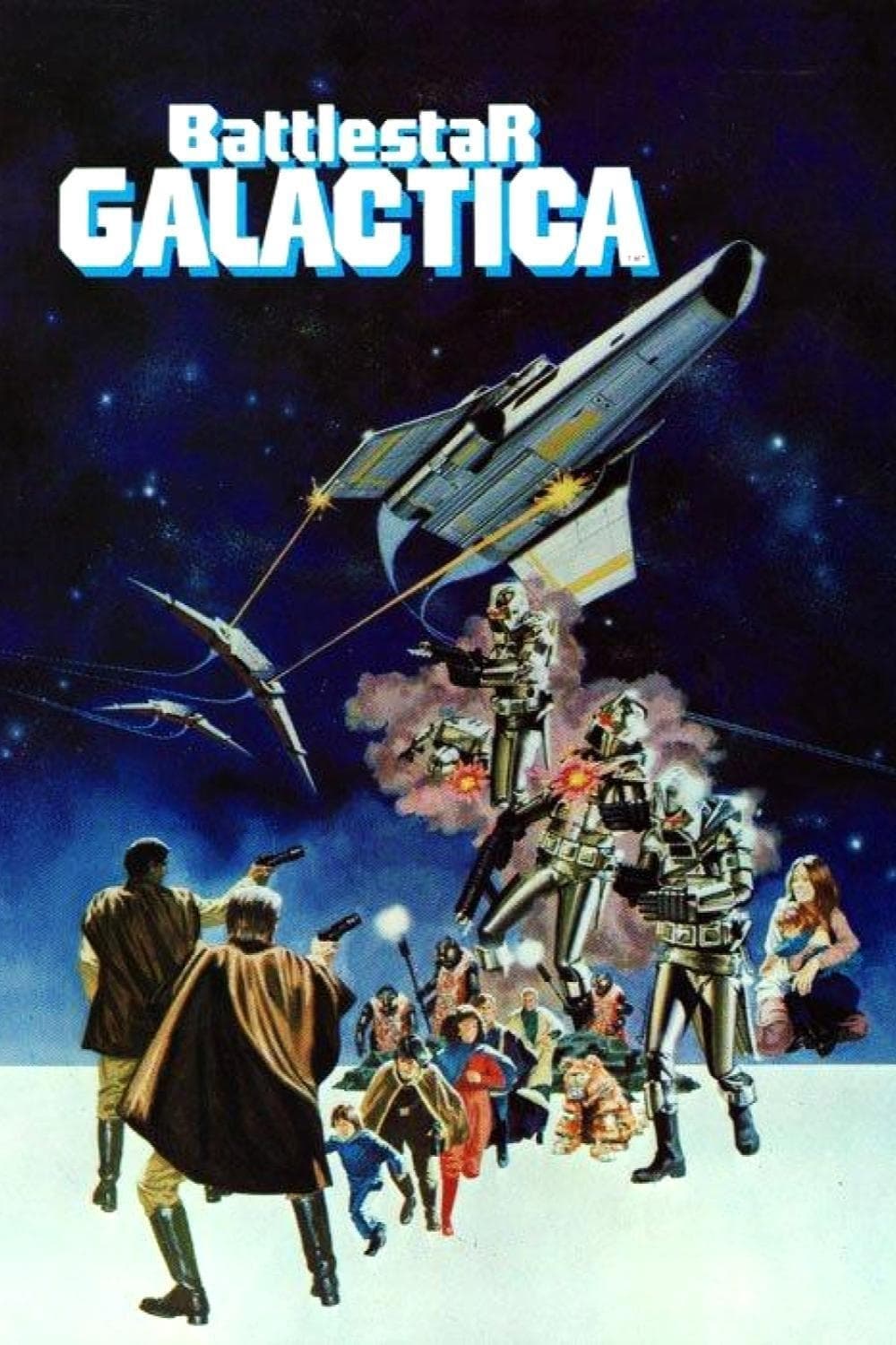 Poster Battlestar Galactica