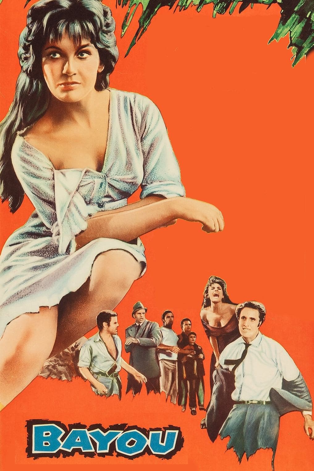 Poster Bayou