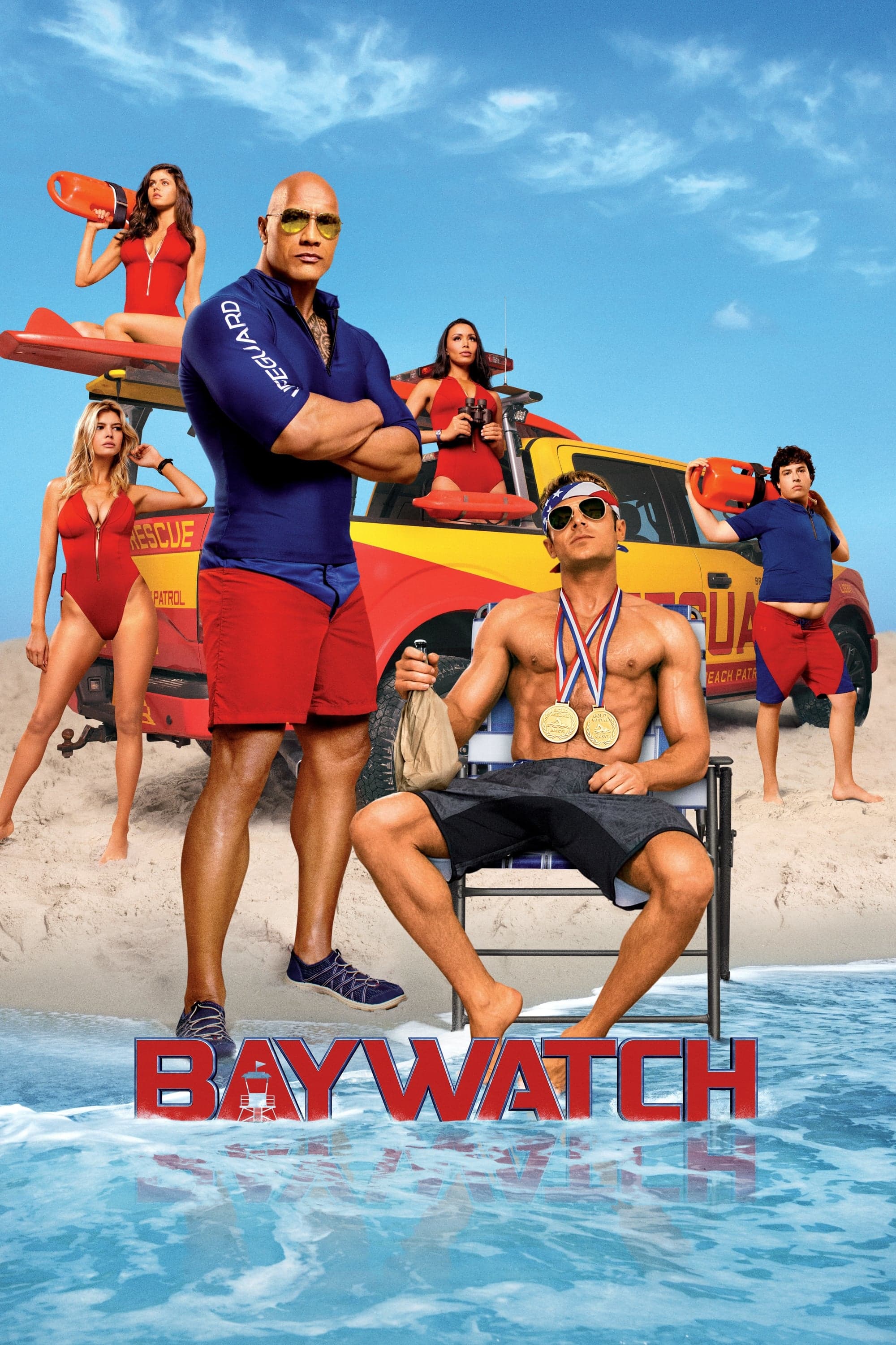 Poster Baywatch