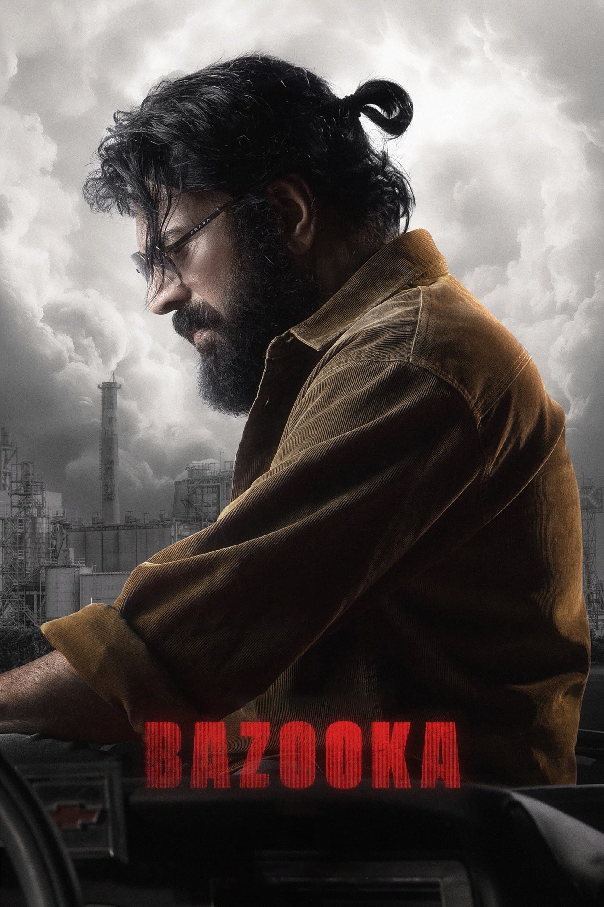 Poster Bazooka