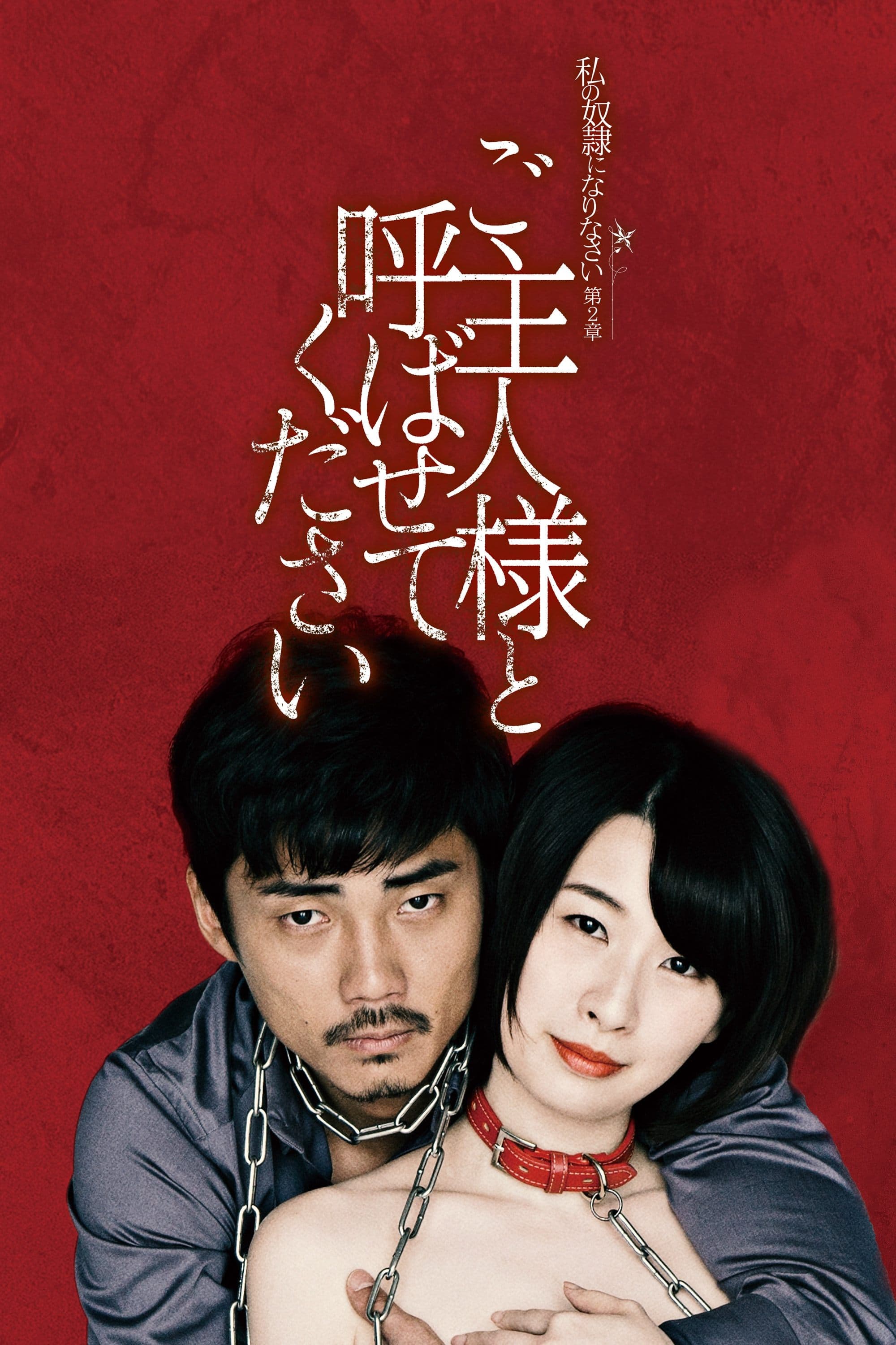 Poster Be My Master