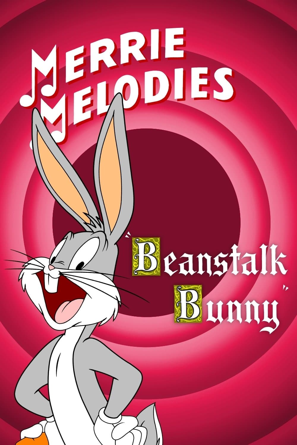 Poster Beanstalk Bunny