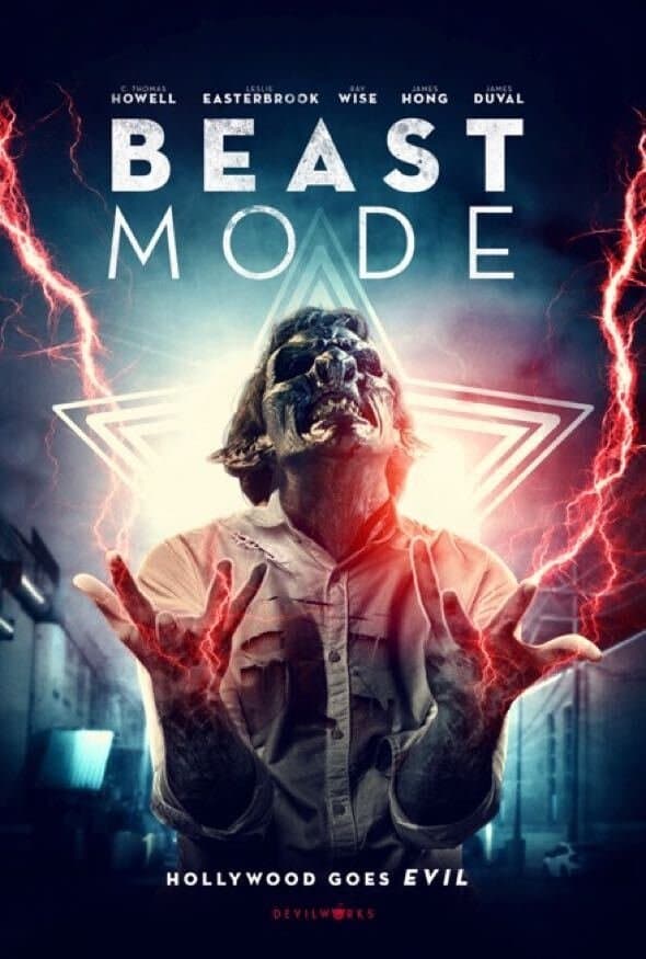 Poster Beast Mode