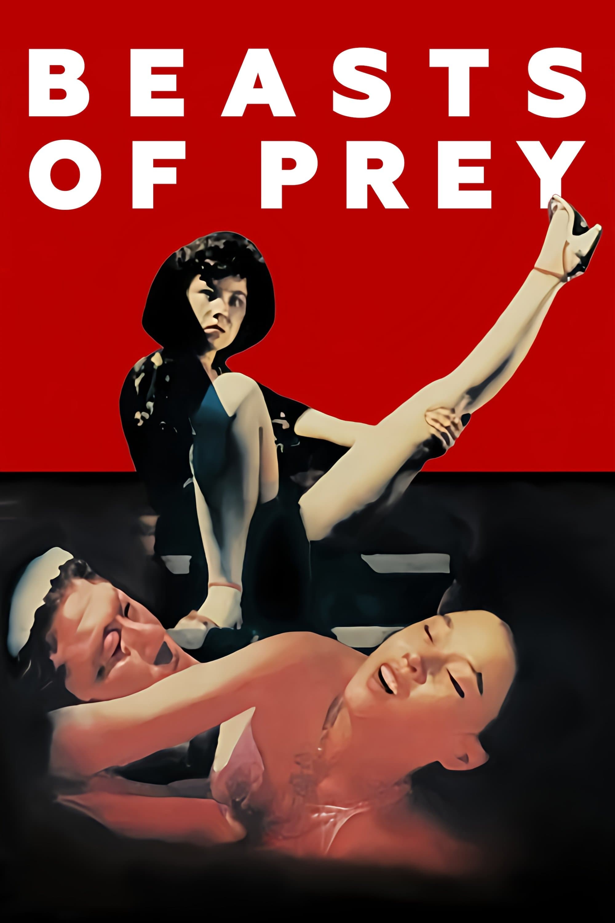 Poster Beasts of Prey
