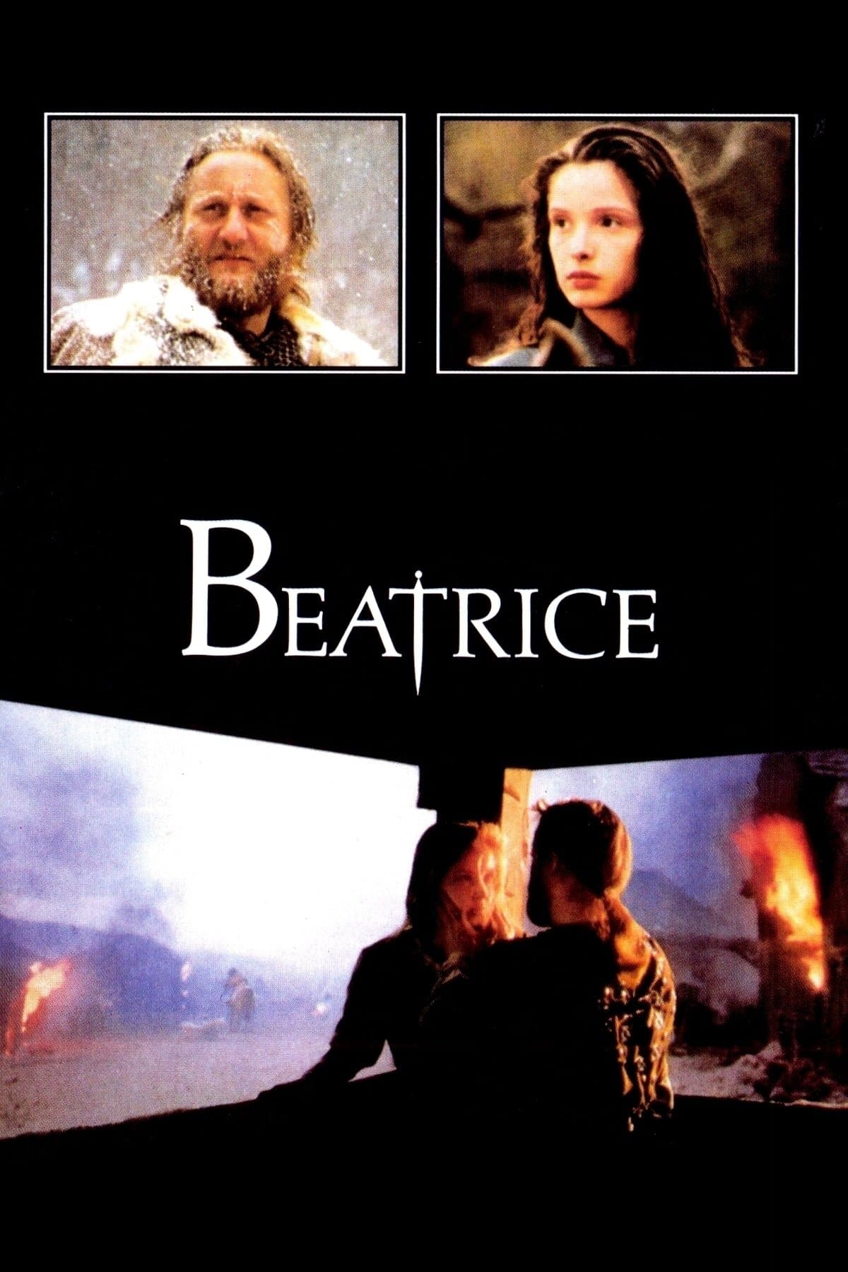 Poster Beatrice
