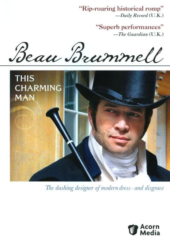 Poster Beau Brummell: This Charming Man