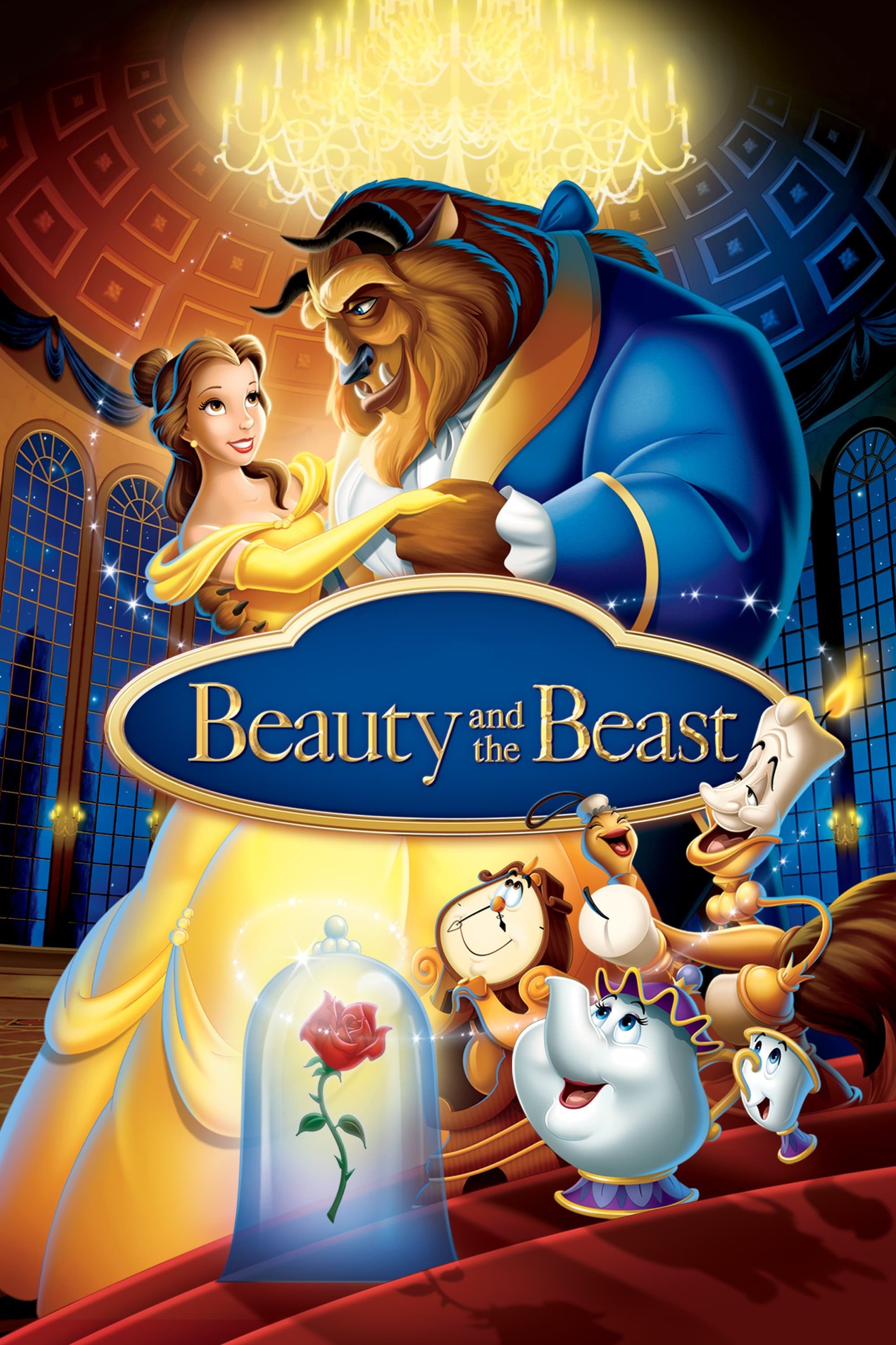 Poster Beauty and the Beast