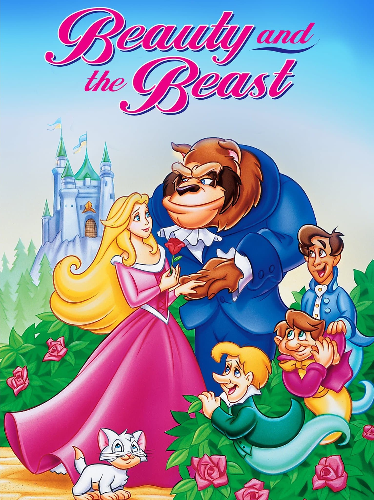 Poster Beauty and the Beast