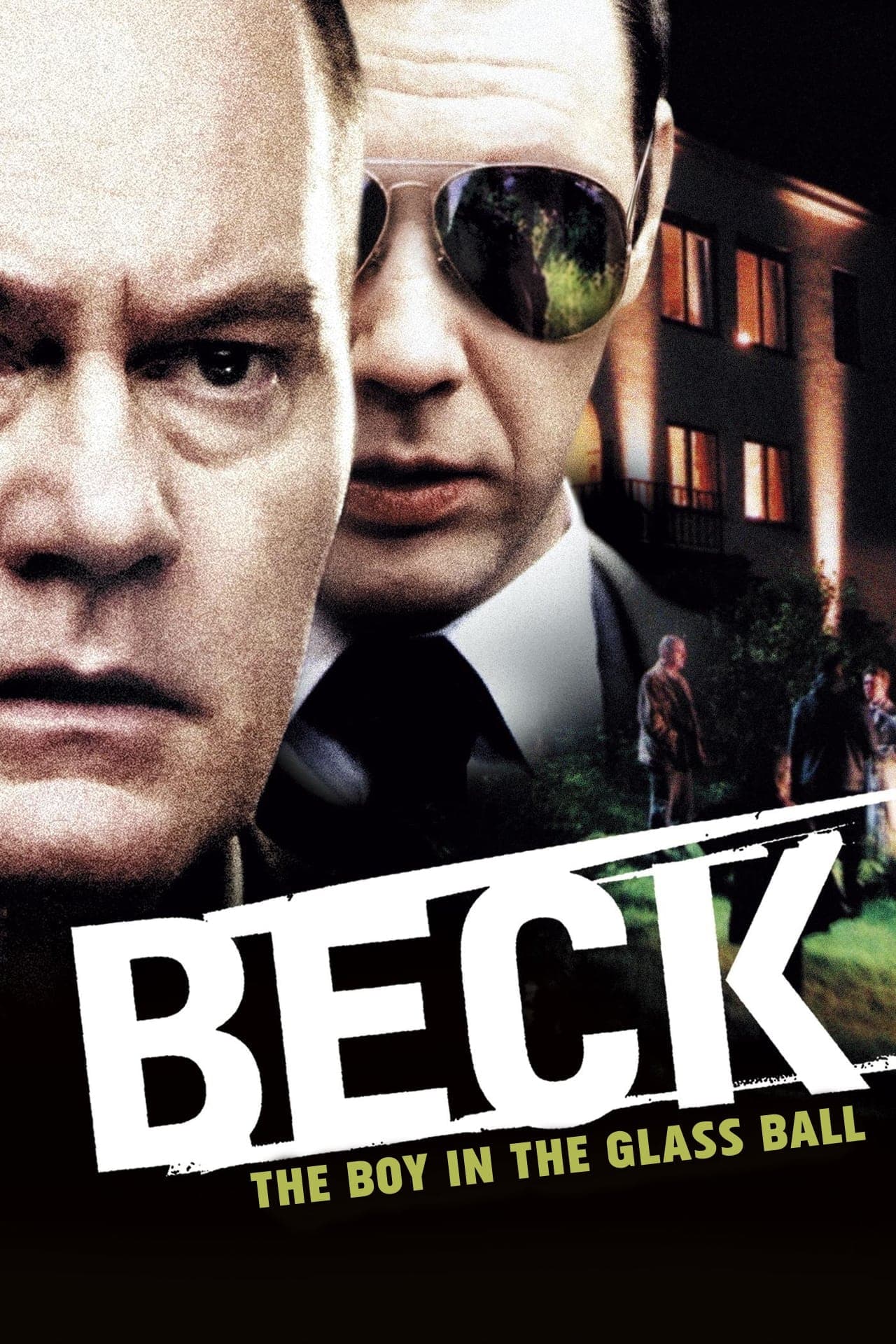 Poster Beck 15 - The Boy in the Glass Ball