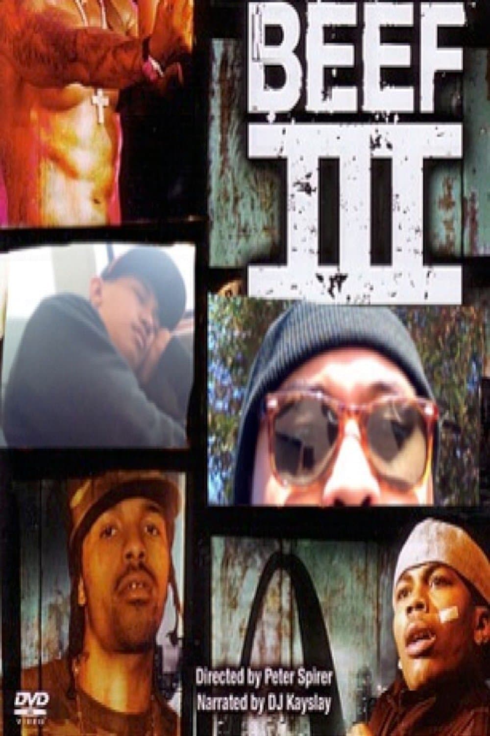 Poster Beef III