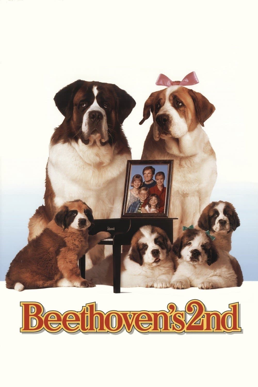 Poster Beethoven's 2nd