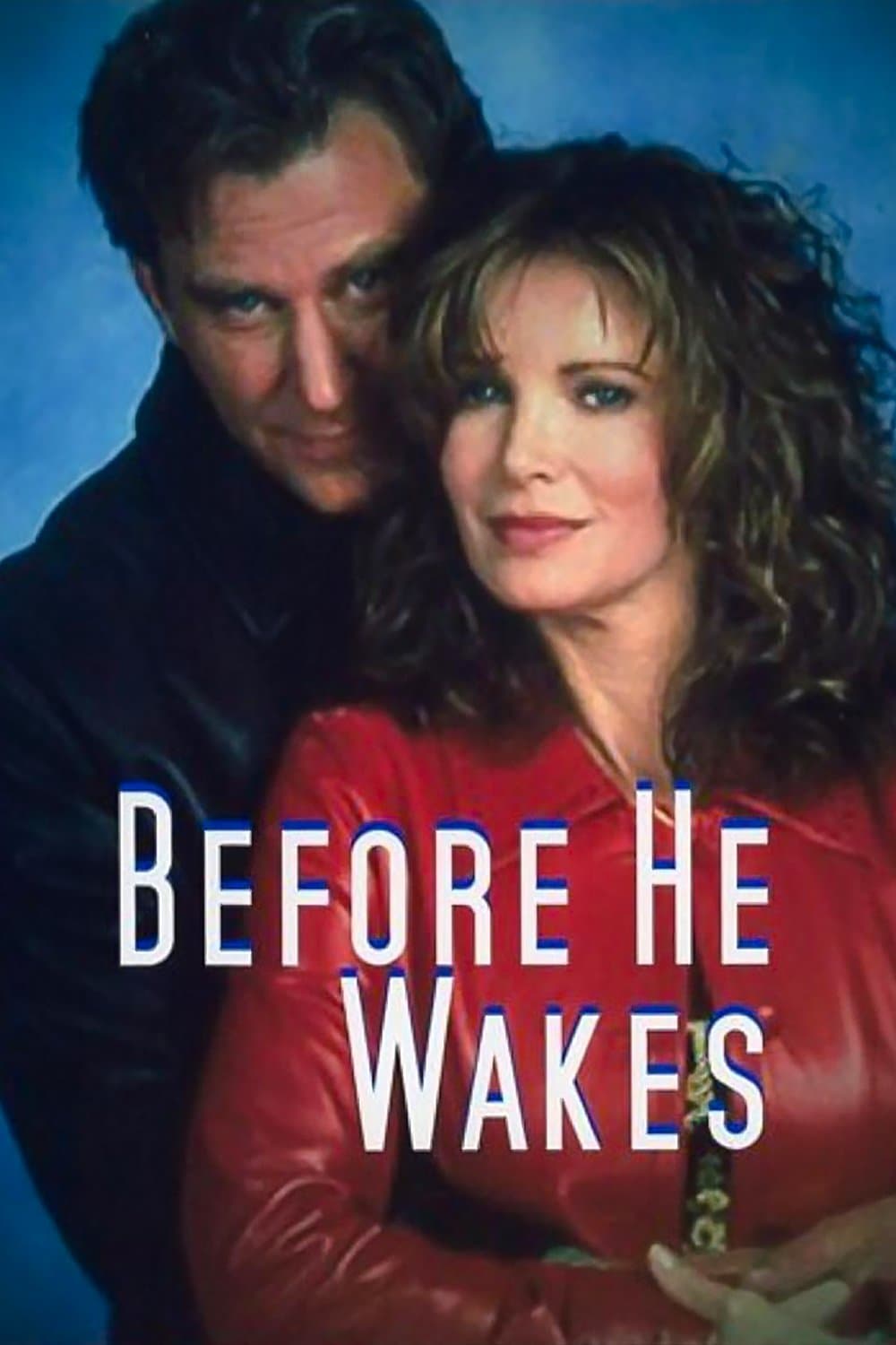 Poster Before He Wakes