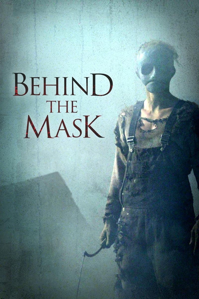 Poster Behind the Mask: The Rise of Leslie Vernon