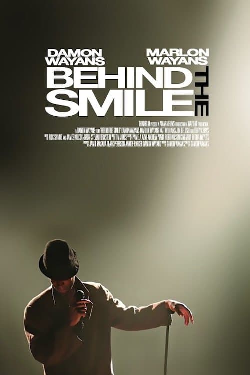 Poster Behind the Smile