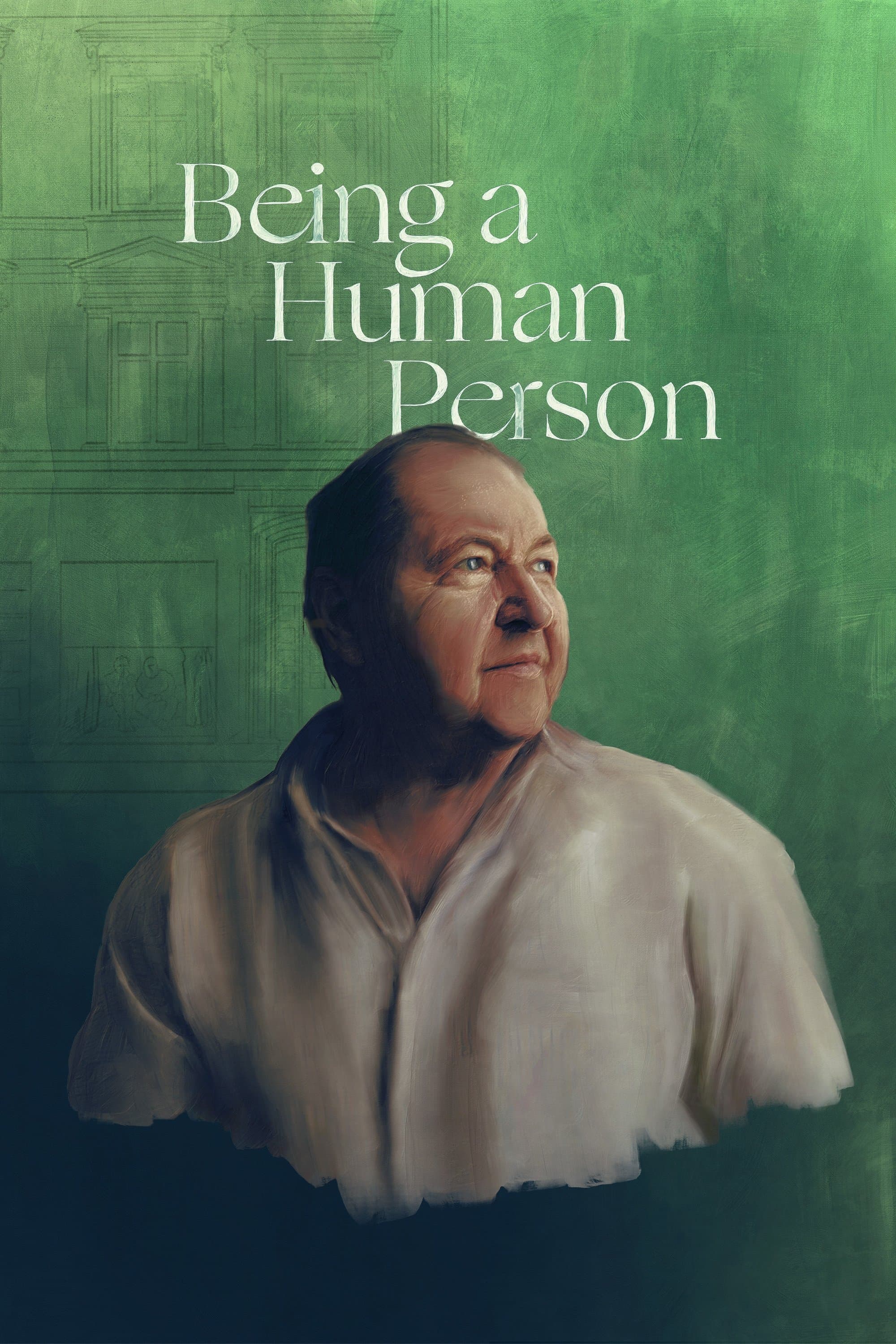 Poster Being a Human Person
