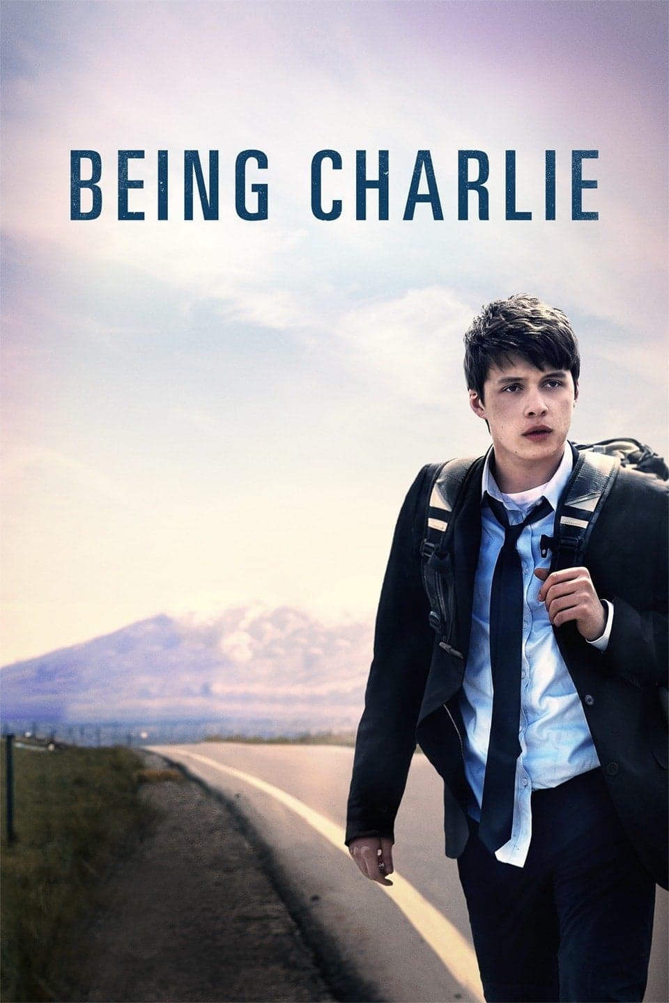 Poster Being Charlie