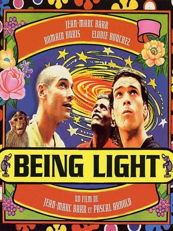 Poster Being Light