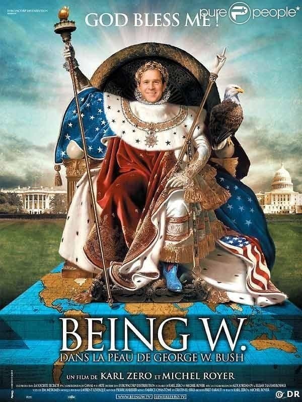 Poster Being W
