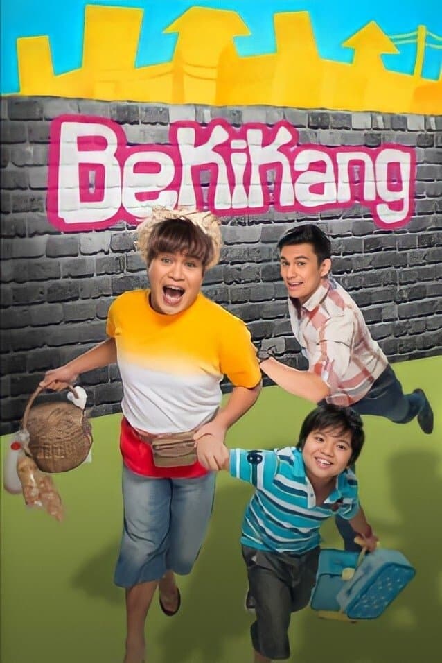 Poster Bekikang: Ang Nanay Kong Beki