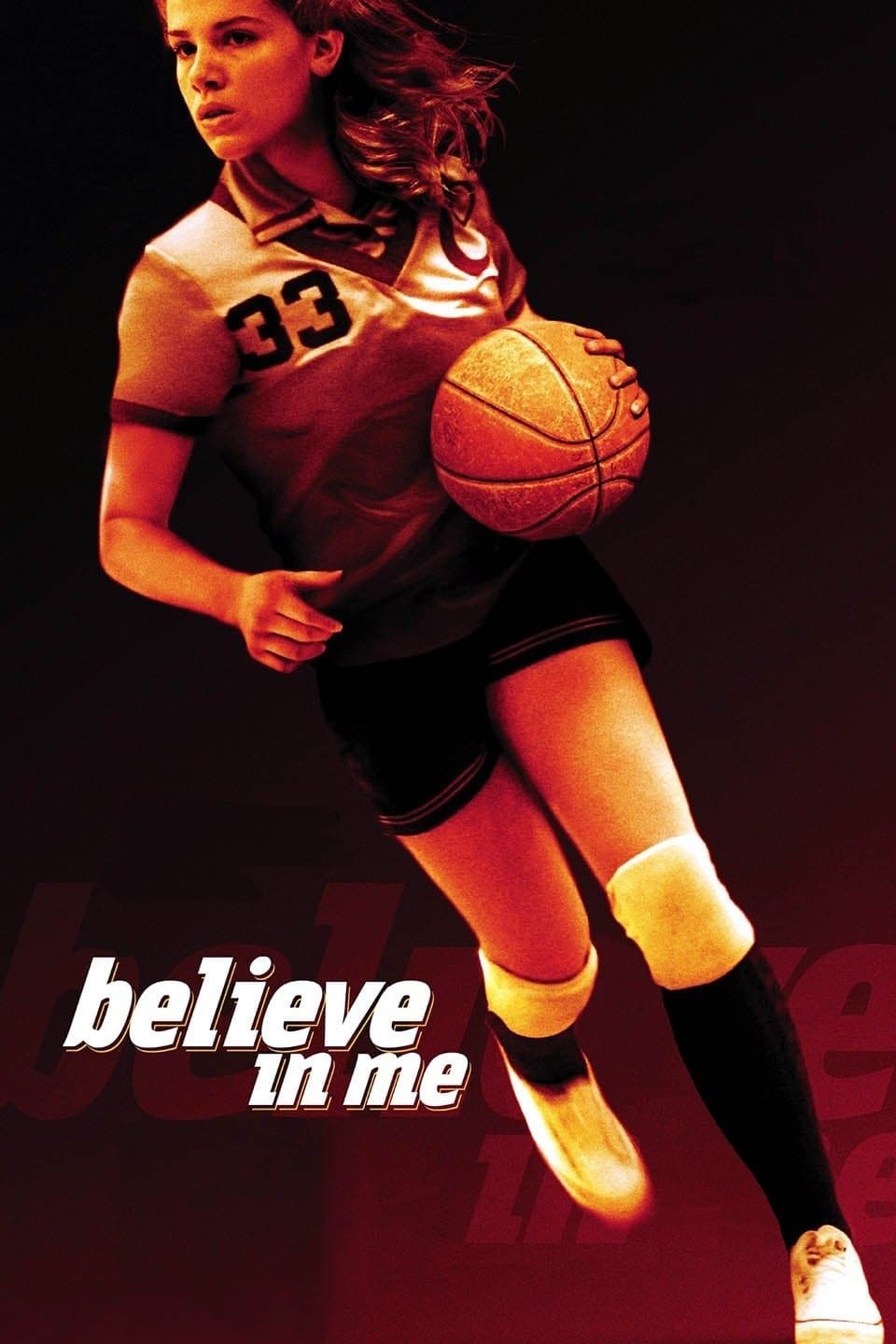 Poster Believe in Me