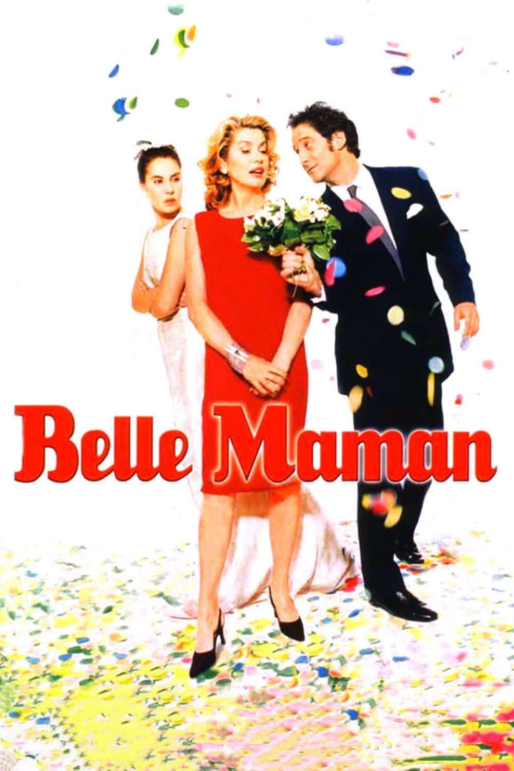 Poster Belle Maman