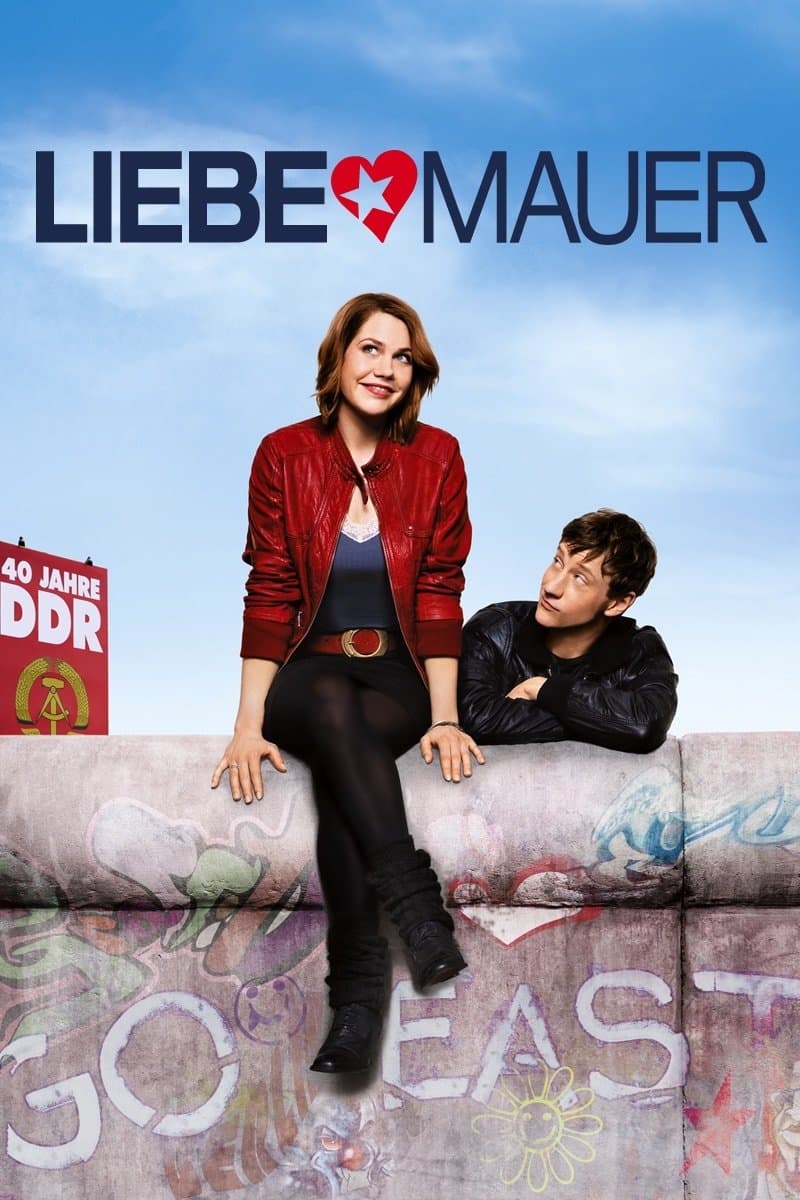 Poster Beloved Berlin Wall