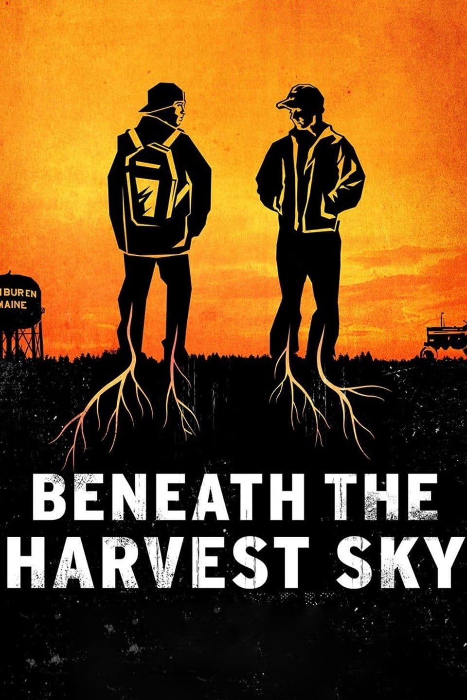 Poster Beneath the Harvest Sky