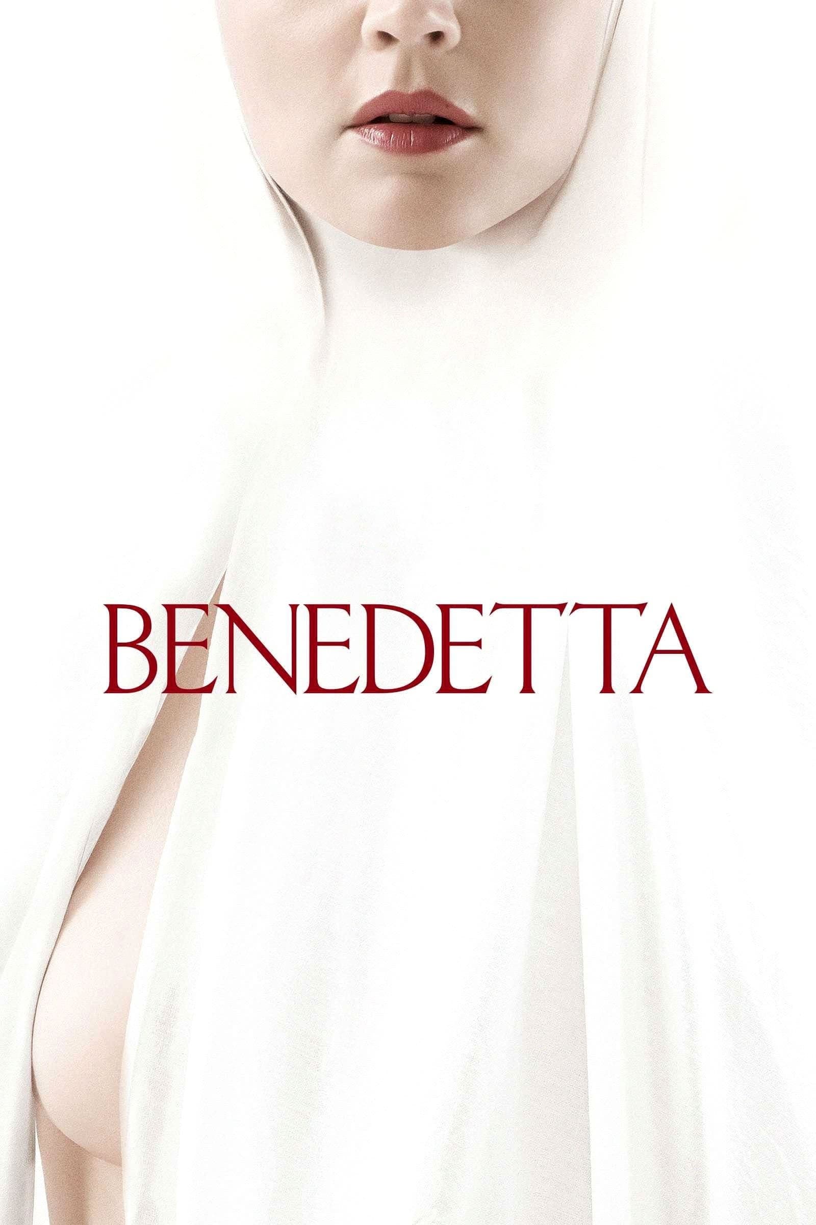Poster Benedetta