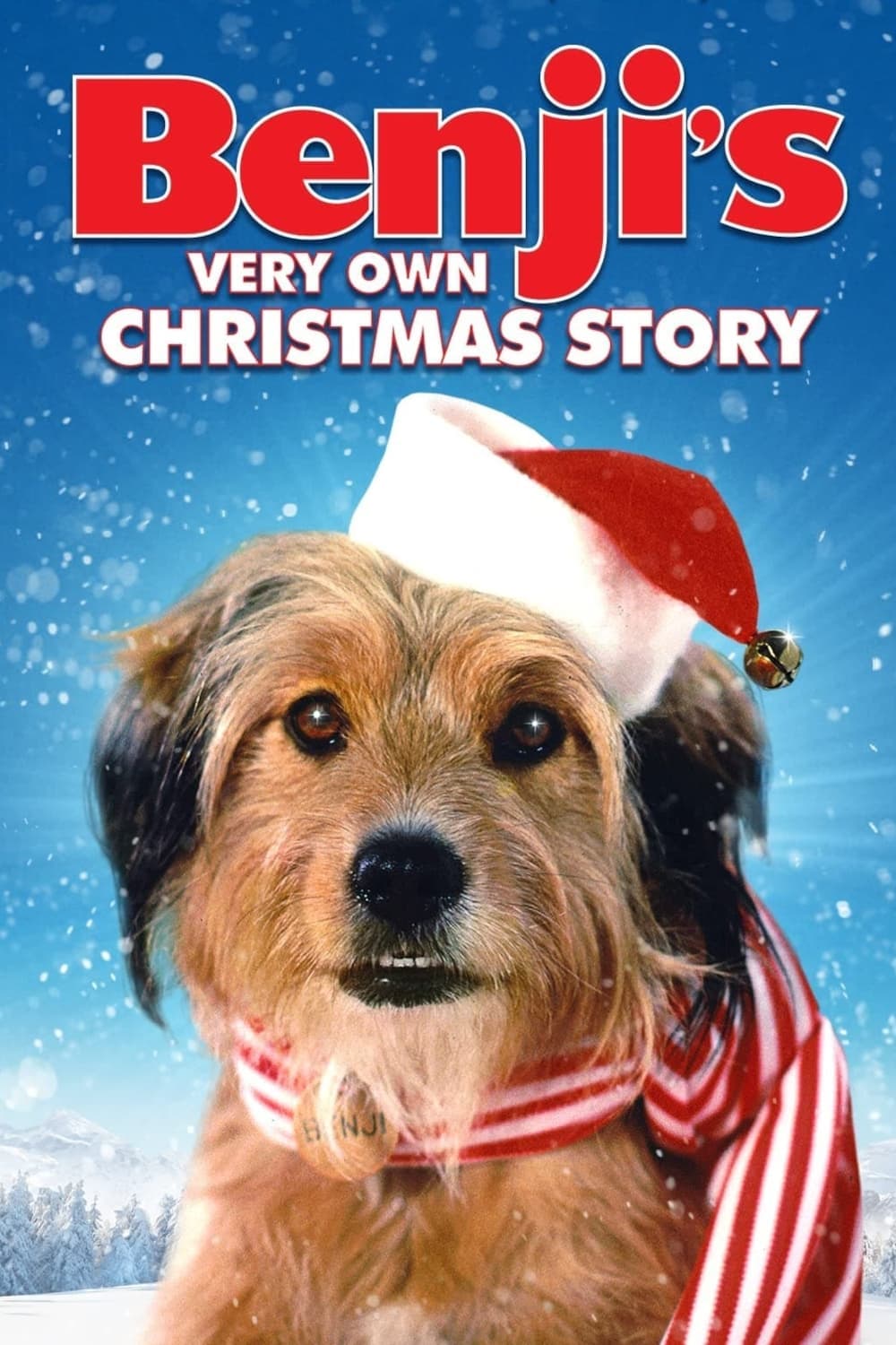 Poster Benji's Very Own Christmas Story