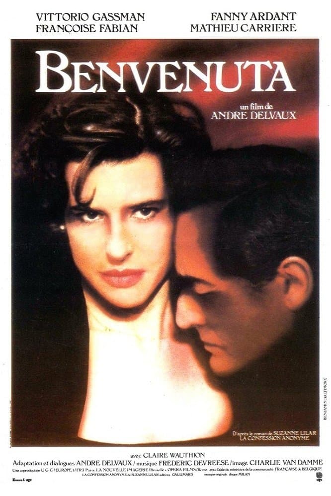 Poster Benvenuta