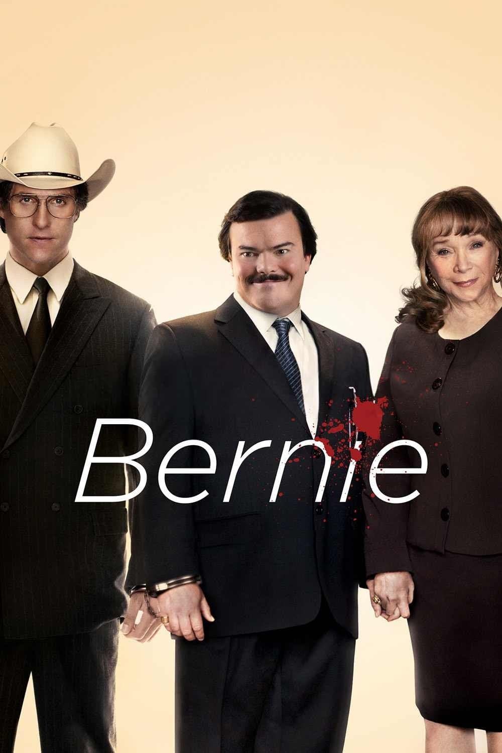 Poster Bernie