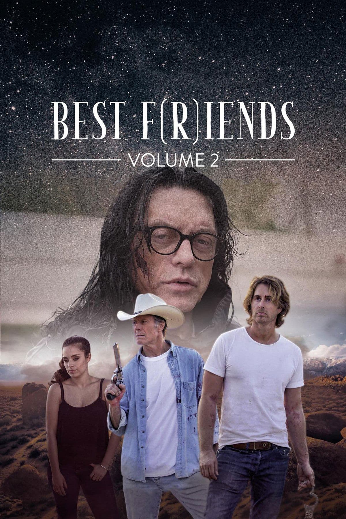 Poster Best F(r)iends: Volume 2
