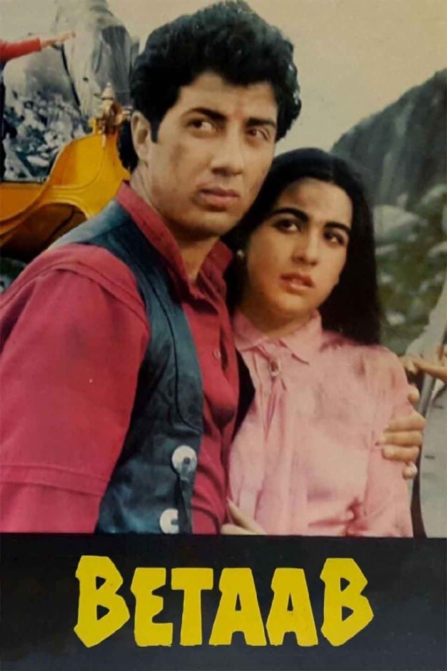 Poster Betaab