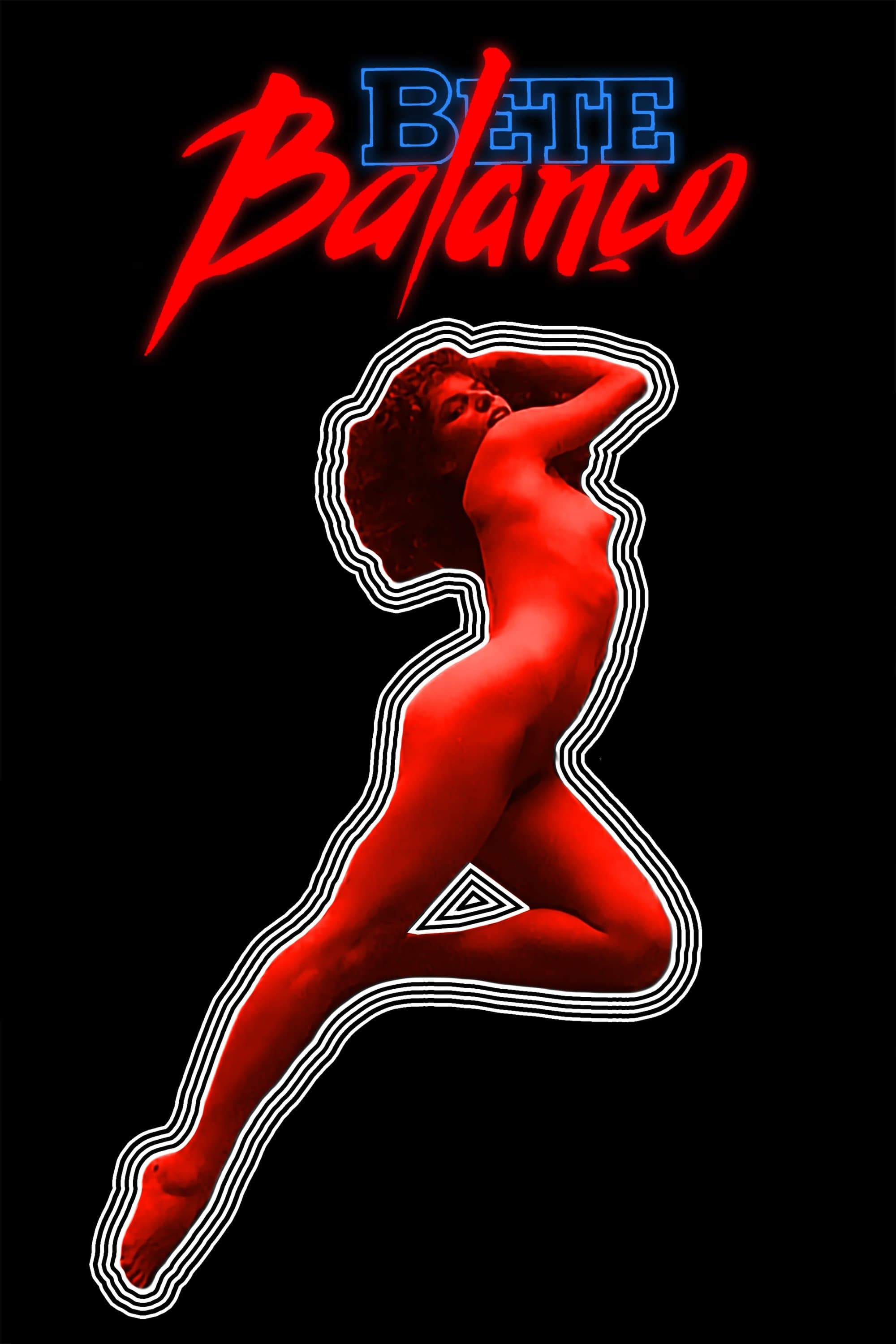 Poster Bete Balanço