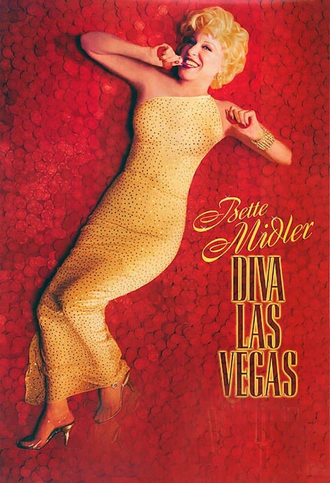 Poster Bette Midler: Diva Las Vegas