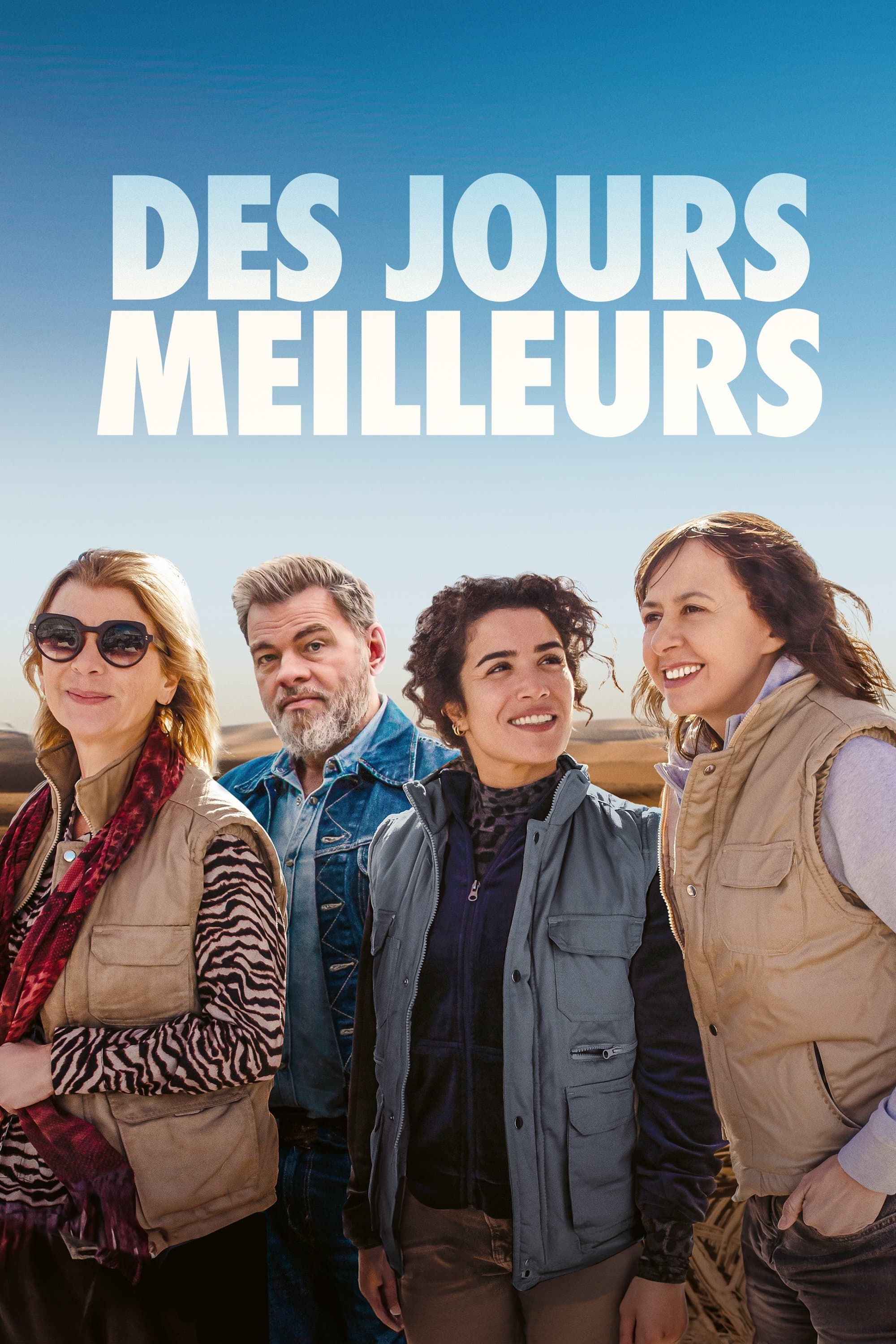 Poster Better Days
