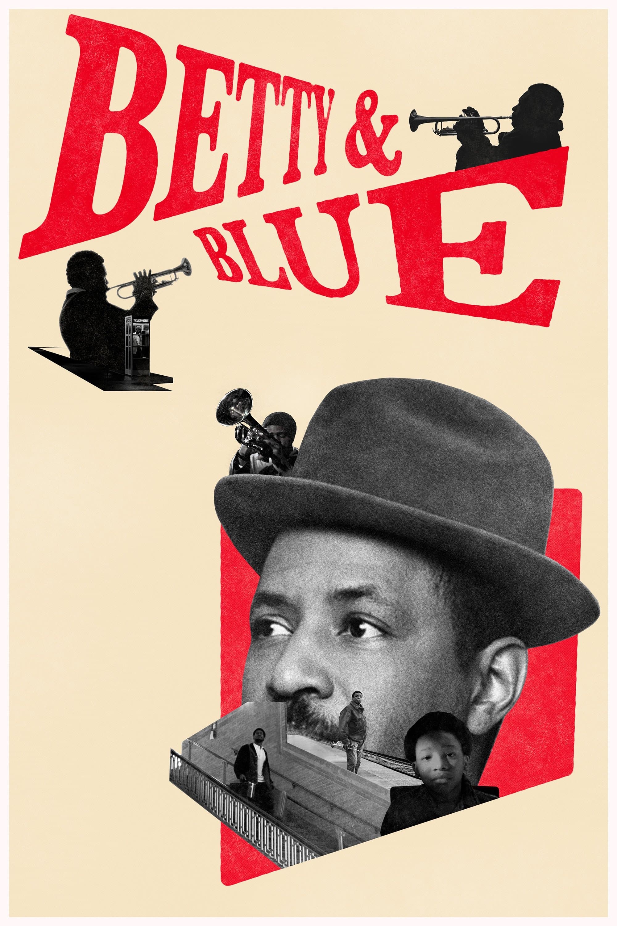 Poster Betty & Blue