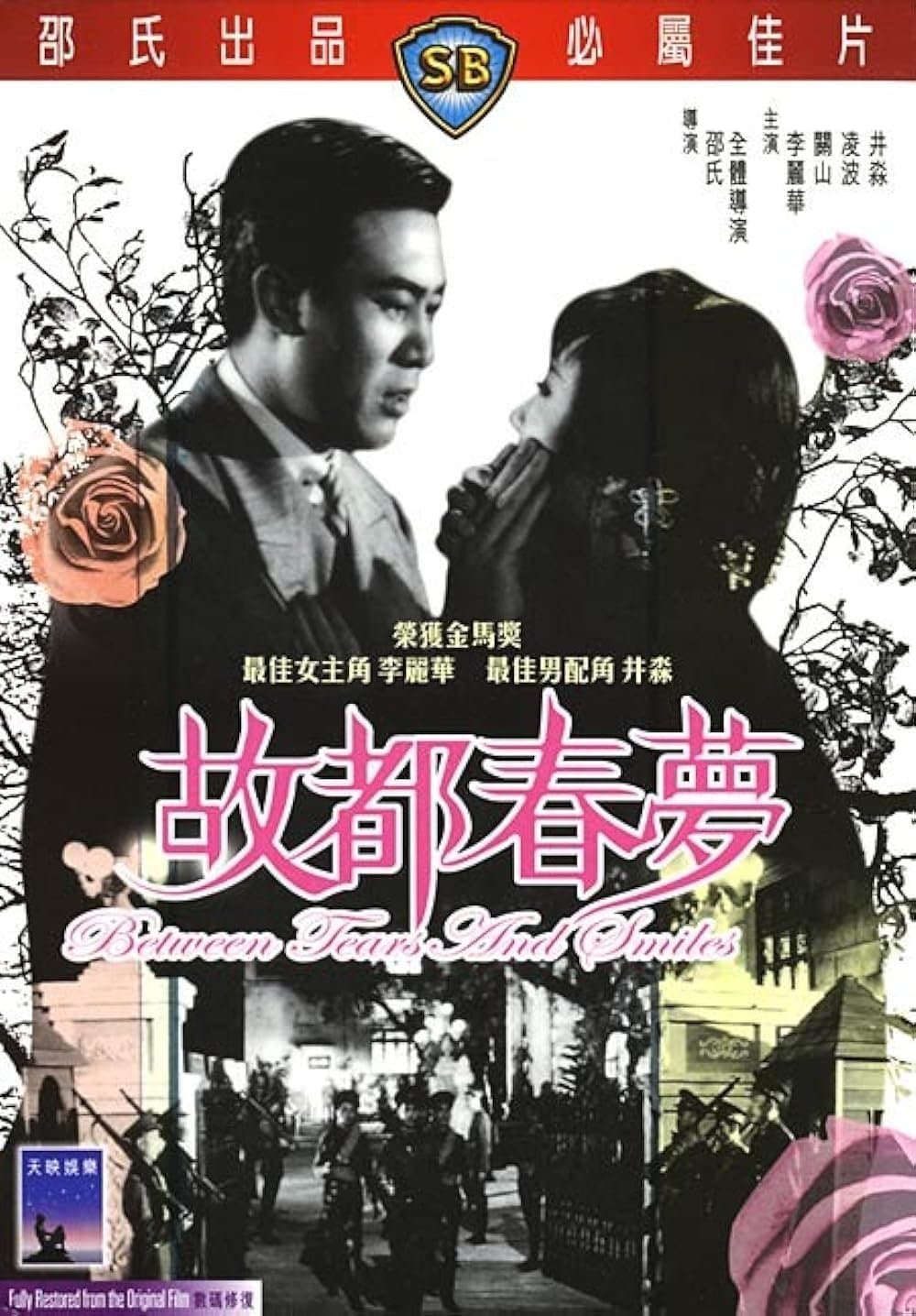 Poster Between Tears and Smiles