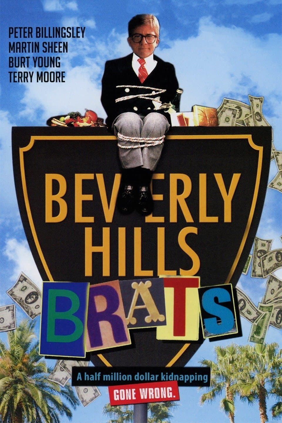 Poster Beverly Hills Brats