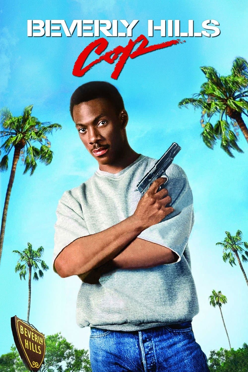 Poster Beverly Hills Cop