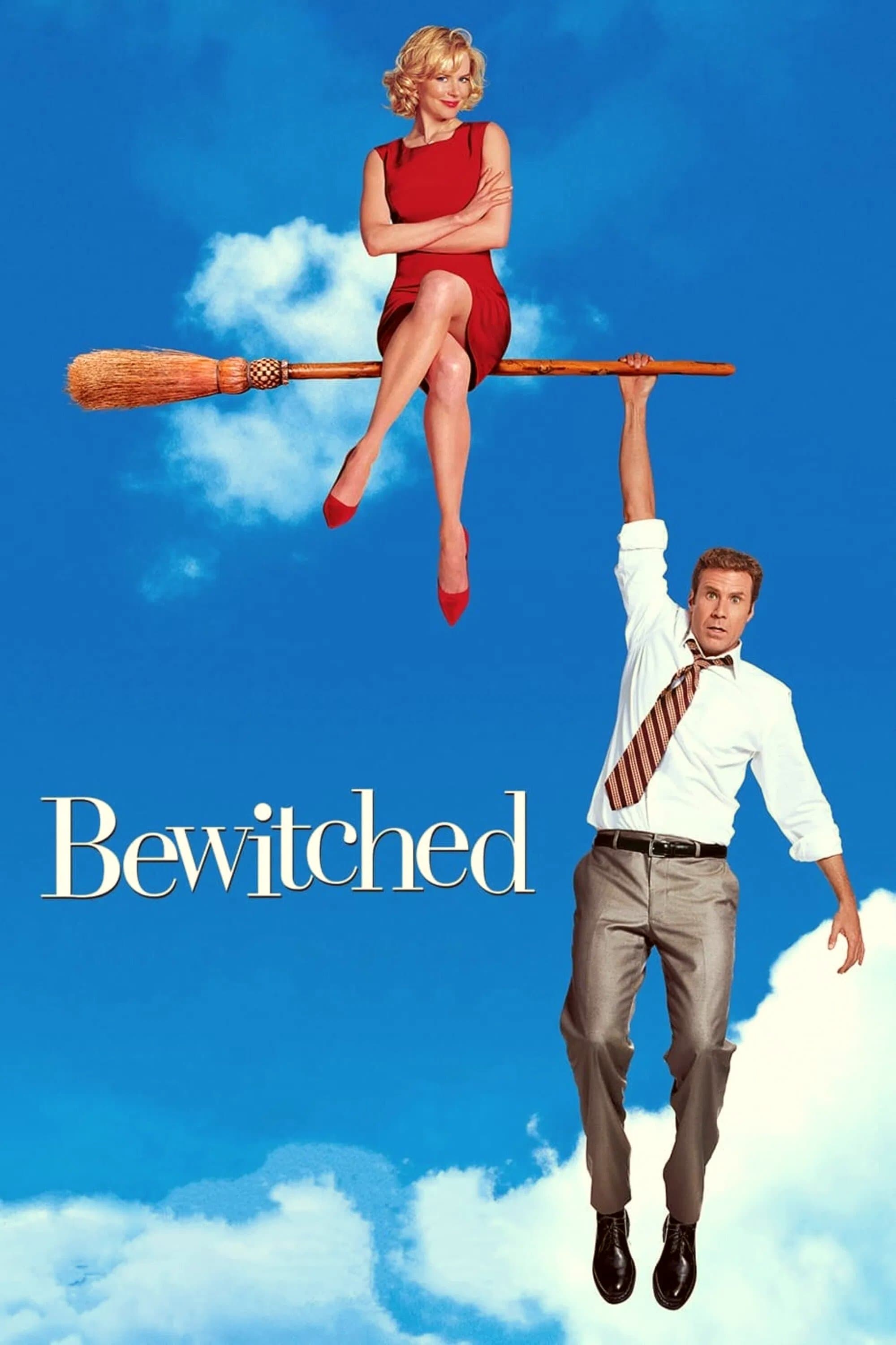 Poster Bewitched