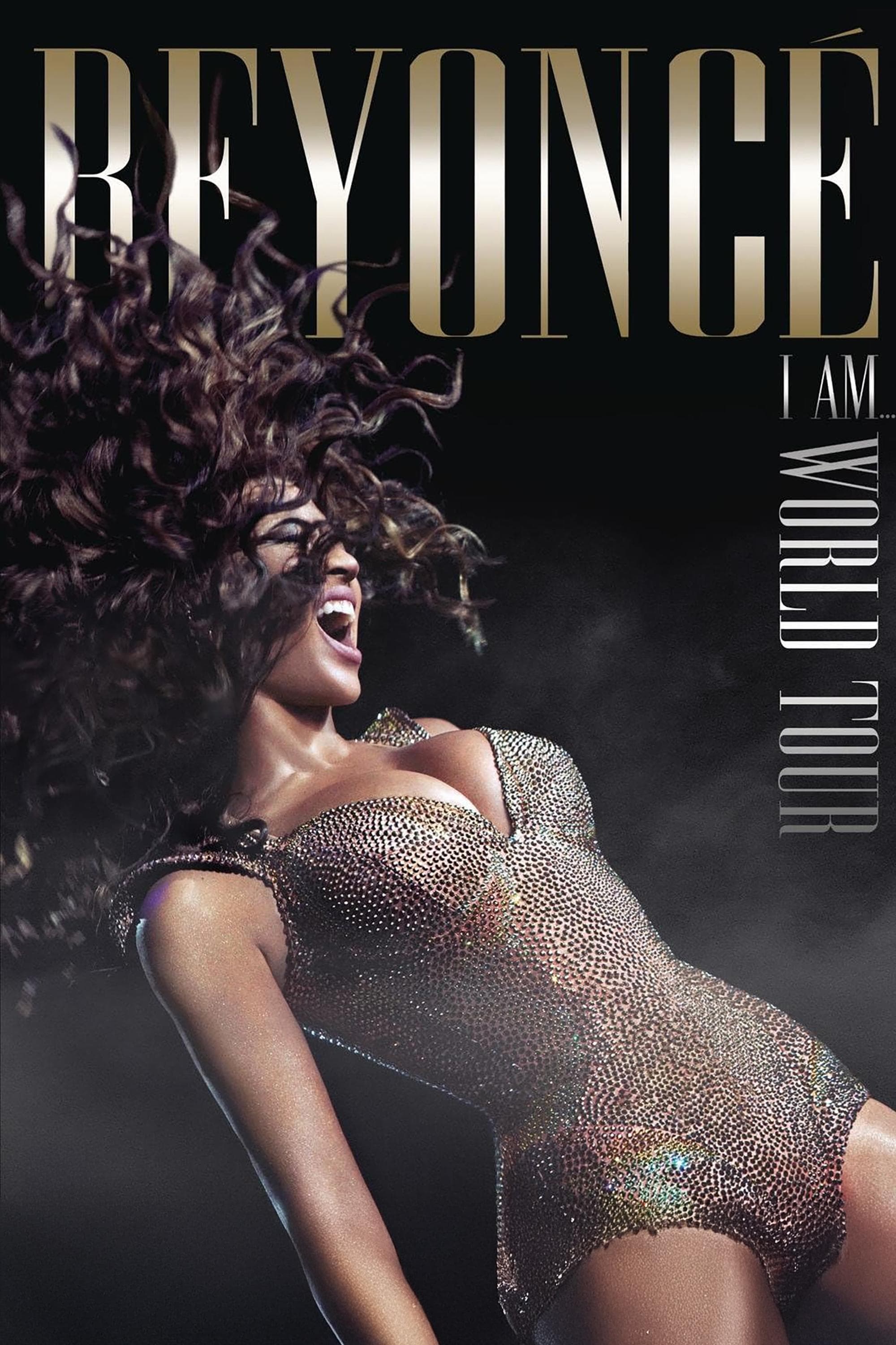 Poster Beyoncé: I Am... World Tour