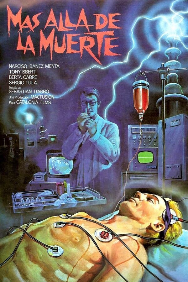 Poster Beyond Death