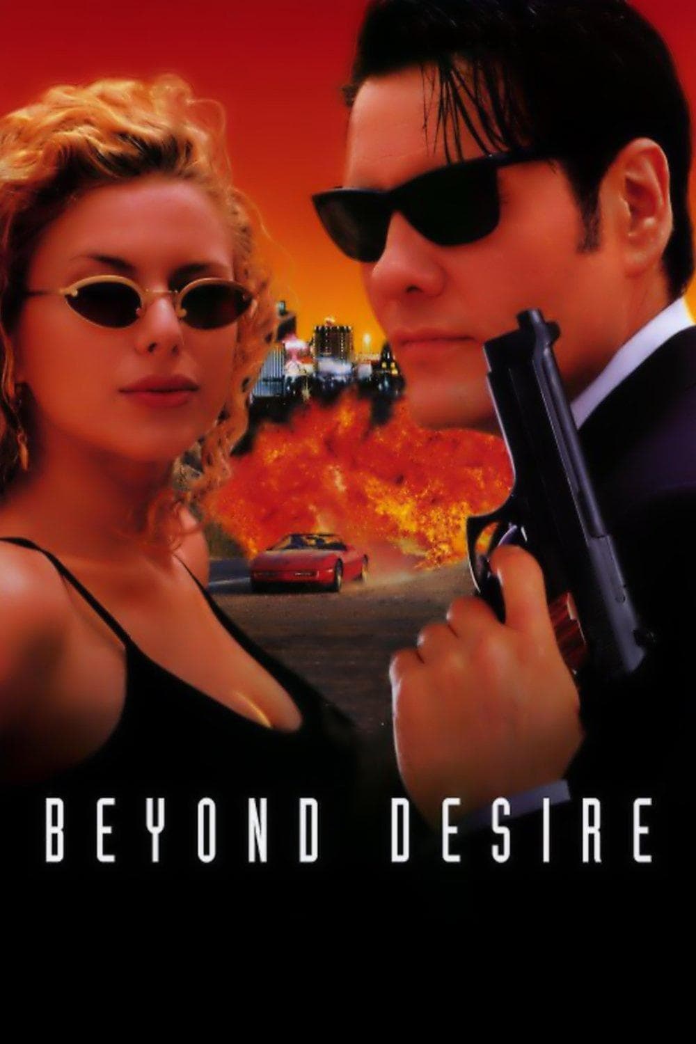 Poster Beyond Desire
